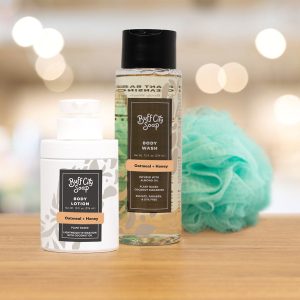 Oatmeal & Honey Pamper Yourself Gift Set