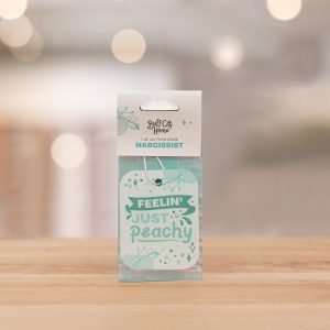 Narcissist Car Air Freshener